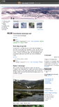 Mobile Screenshot of kvamskogen.bergen360.no