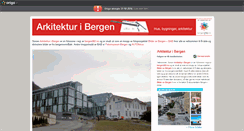 Desktop Screenshot of aib.bergen360.no